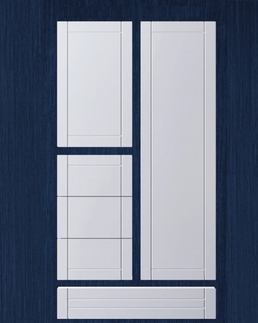 K-1003 dolap kapağı modeli