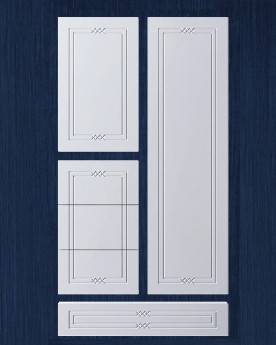 K-1015 dolap kapağı modeli