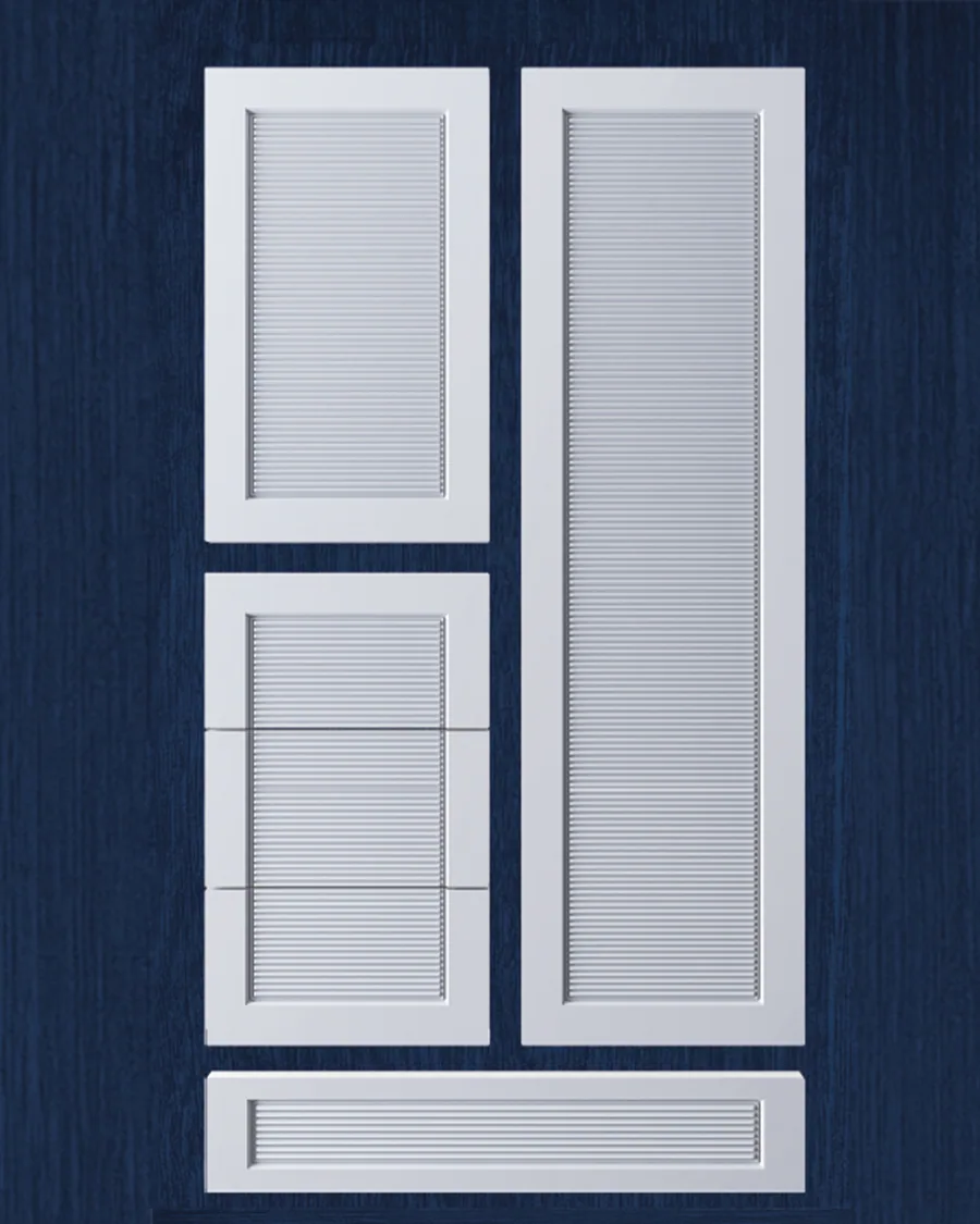 K-3008 dolap kapağı modeli